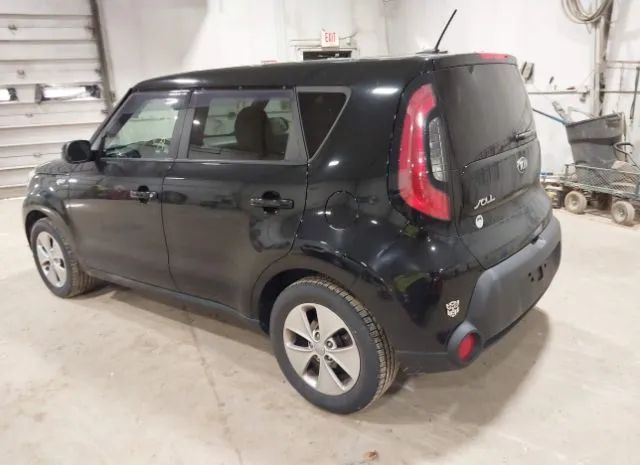 Photo 2 VIN: KNDJN2A26E7002836 - KIA SOUL 