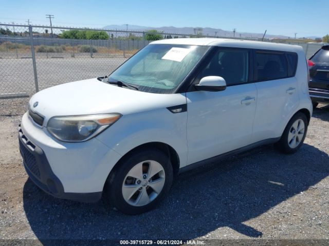 Photo 1 VIN: KNDJN2A26E7009057 - KIA SOUL 