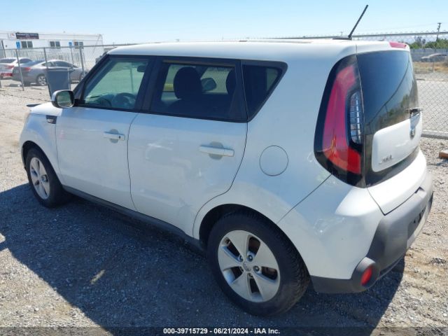 Photo 2 VIN: KNDJN2A26E7009057 - KIA SOUL 