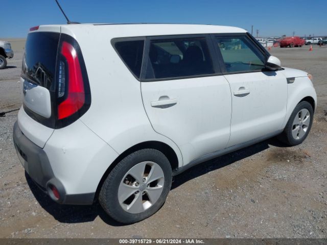 Photo 3 VIN: KNDJN2A26E7009057 - KIA SOUL 