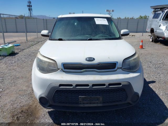 Photo 5 VIN: KNDJN2A26E7009057 - KIA SOUL 