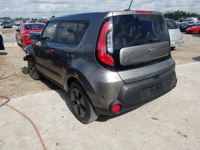 Photo 2 VIN: KNDJN2A26E7010239 - KIA SOUL 