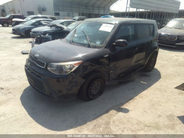 Photo 1 VIN: KNDJN2A26E7011312 - KIA SOUL 