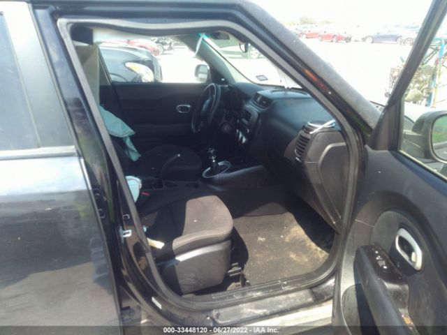 Photo 4 VIN: KNDJN2A26E7011312 - KIA SOUL 