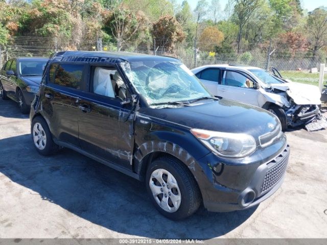 Photo 0 VIN: KNDJN2A26E7011603 - KIA SOUL 