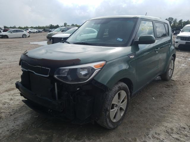 Photo 1 VIN: KNDJN2A26E7011861 - KIA SOUL 