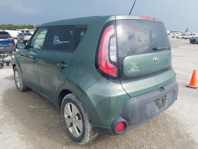 Photo 2 VIN: KNDJN2A26E7011861 - KIA SOUL 