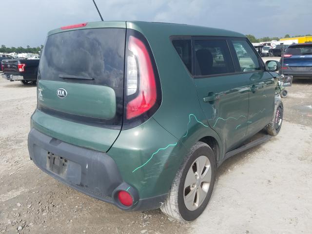 Photo 3 VIN: KNDJN2A26E7011861 - KIA SOUL 