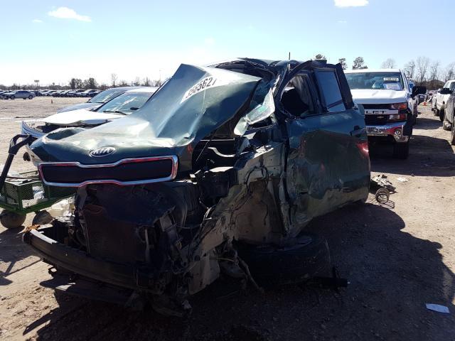 Photo 1 VIN: KNDJN2A26E7012346 - KIA SOUL 