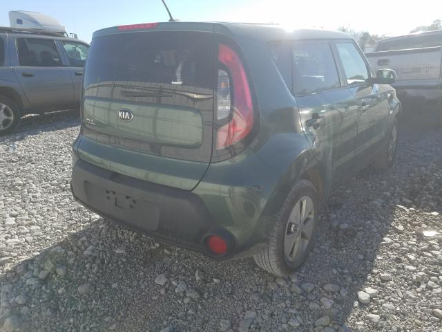 Photo 3 VIN: KNDJN2A26E7012928 - KIA SOUL 