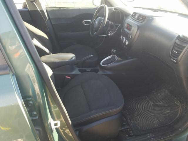 Photo 4 VIN: KNDJN2A26E7012928 - KIA SOUL 