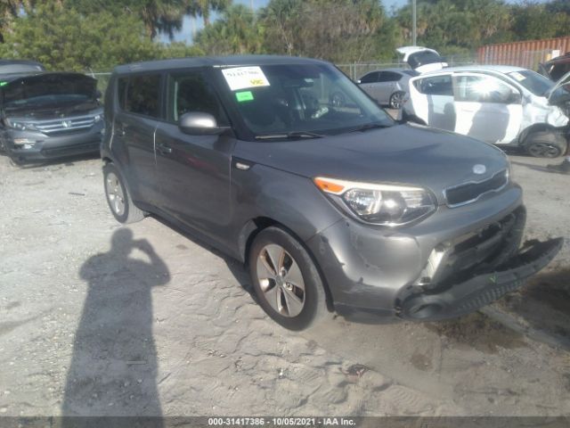 Photo 0 VIN: KNDJN2A26E7021354 - KIA SOUL 