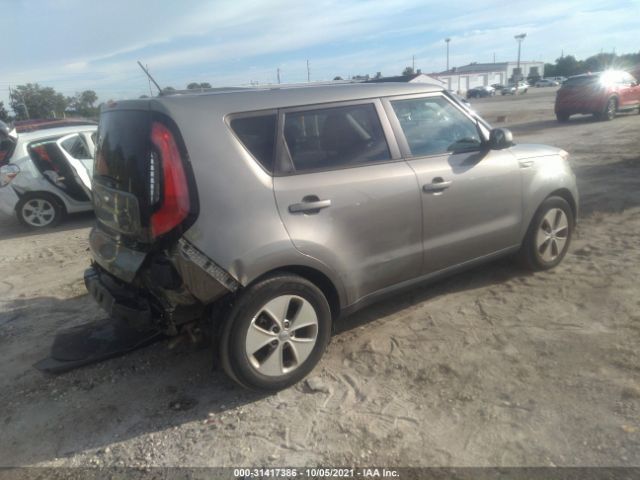 Photo 3 VIN: KNDJN2A26E7021354 - KIA SOUL 