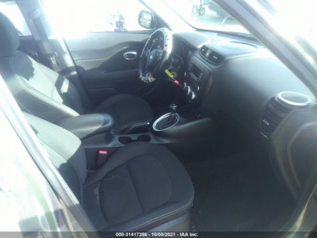 Photo 4 VIN: KNDJN2A26E7021354 - KIA SOUL 