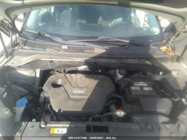 Photo 9 VIN: KNDJN2A26E7021354 - KIA SOUL 