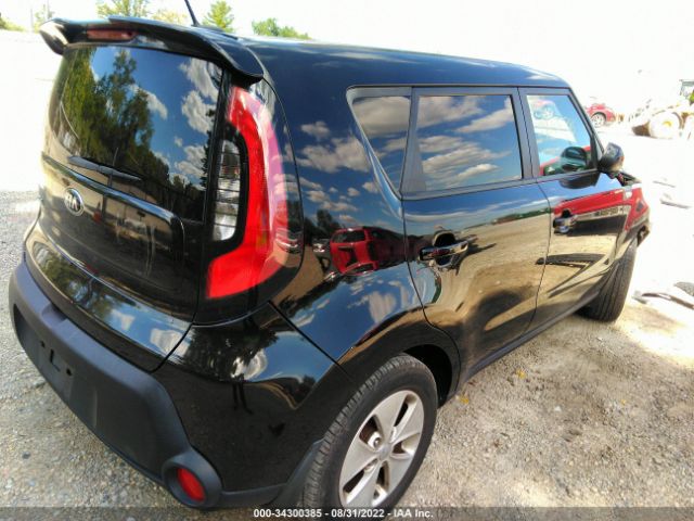 Photo 3 VIN: KNDJN2A26E7026375 - KIA SOUL 