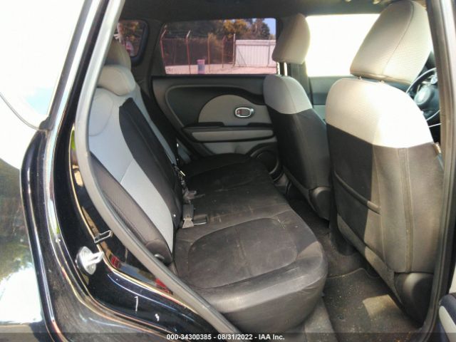 Photo 7 VIN: KNDJN2A26E7026375 - KIA SOUL 