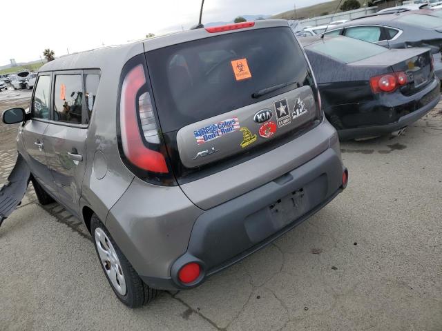 Photo 1 VIN: KNDJN2A26E7031141 - KIA SOUL 