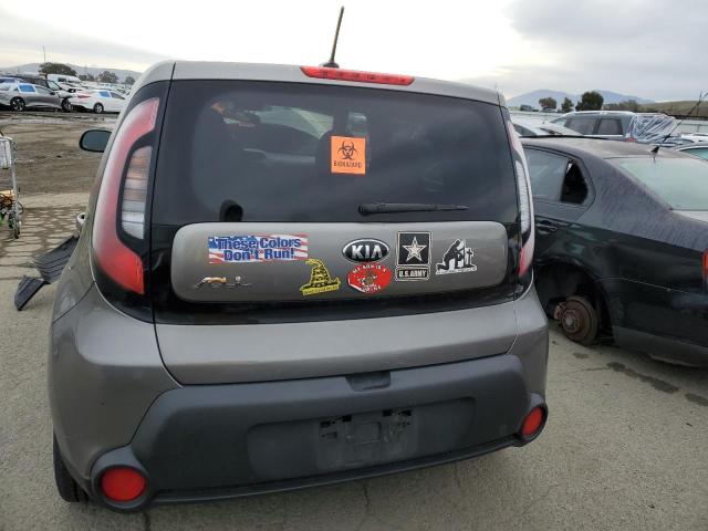 Photo 5 VIN: KNDJN2A26E7031141 - KIA SOUL 