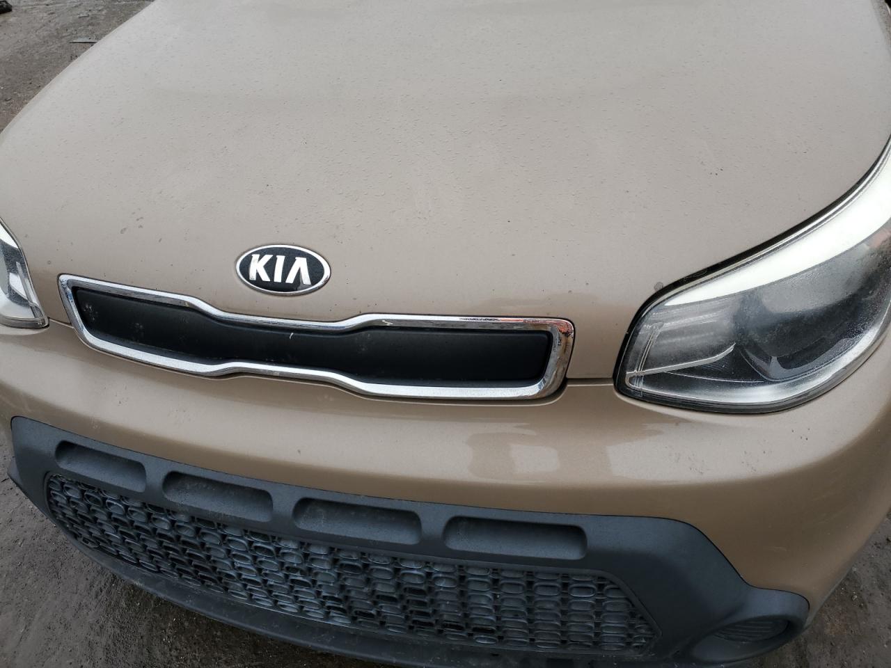 Photo 10 VIN: KNDJN2A26E7034492 - KIA SOUL 