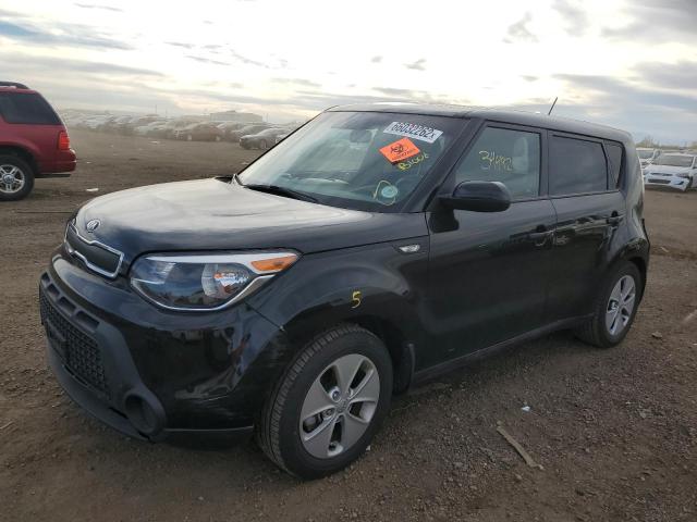 Photo 1 VIN: KNDJN2A26E7037554 - KIA SOUL 