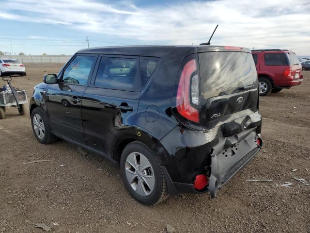 Photo 2 VIN: KNDJN2A26E7037554 - KIA SOUL 