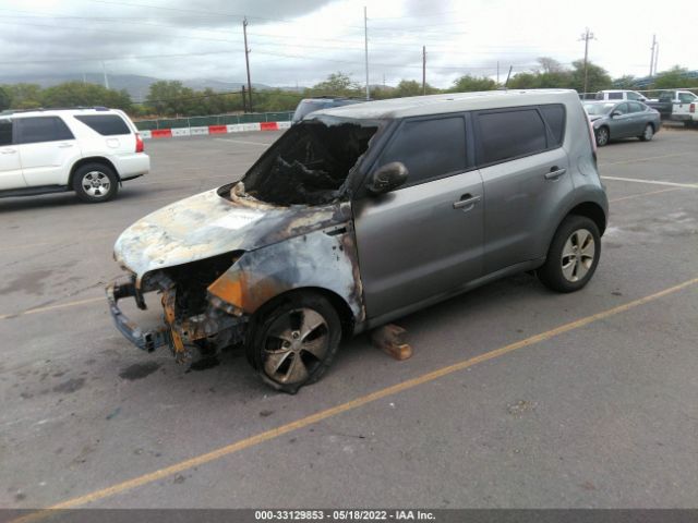 Photo 1 VIN: KNDJN2A26E7038638 - KIA SOUL 