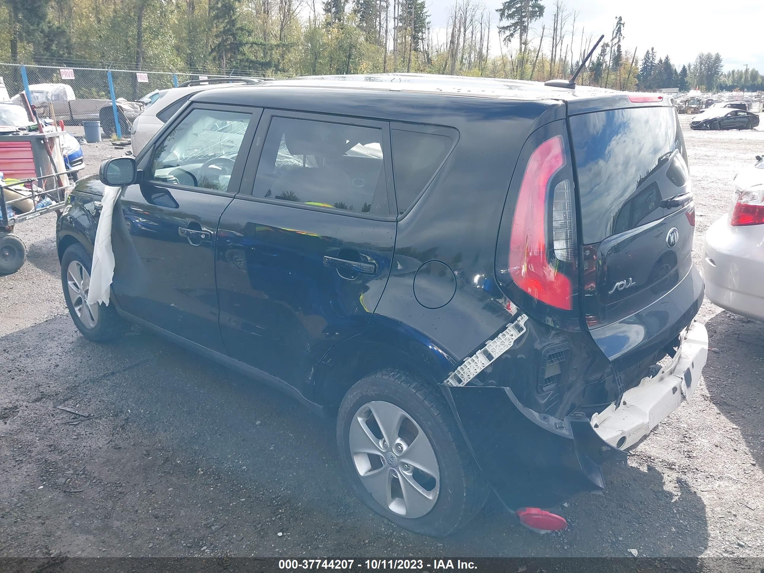 Photo 2 VIN: KNDJN2A26E7043712 - KIA SOUL 