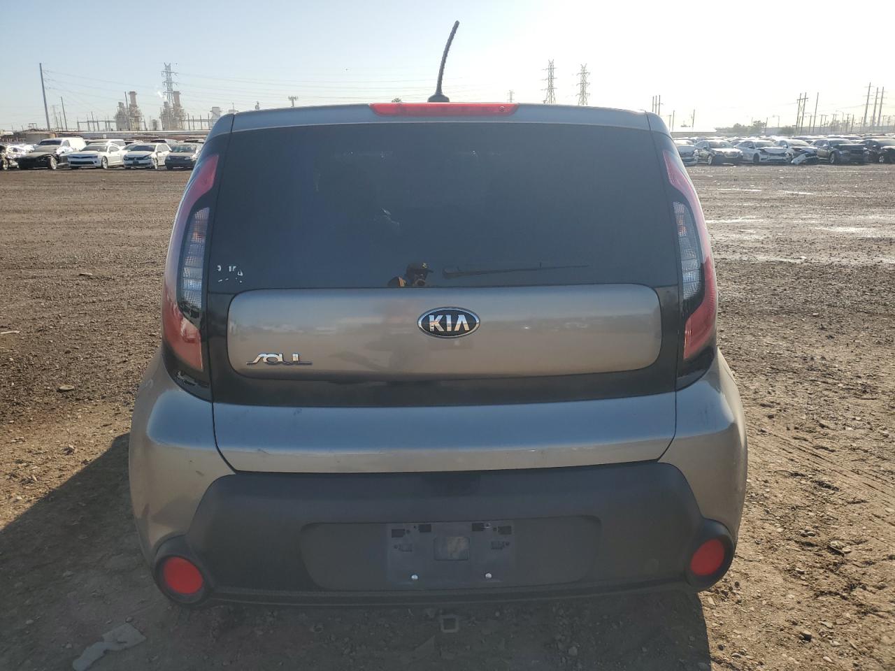 Photo 5 VIN: KNDJN2A26E7044472 - KIA SOUL 