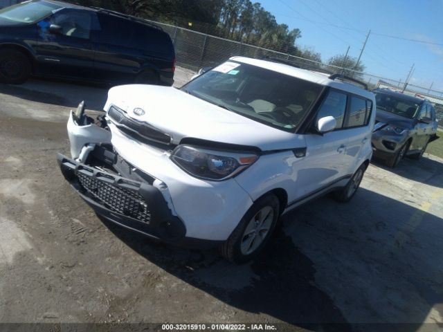 Photo 1 VIN: KNDJN2A26E7047792 - KIA SOUL 