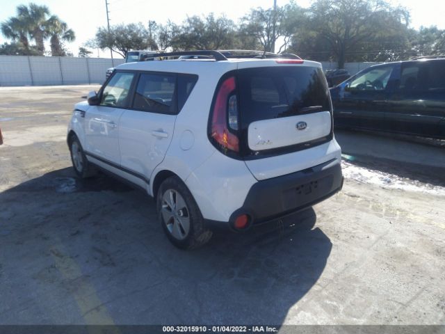 Photo 2 VIN: KNDJN2A26E7047792 - KIA SOUL 