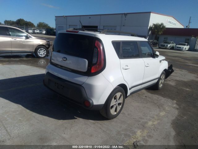 Photo 3 VIN: KNDJN2A26E7047792 - KIA SOUL 