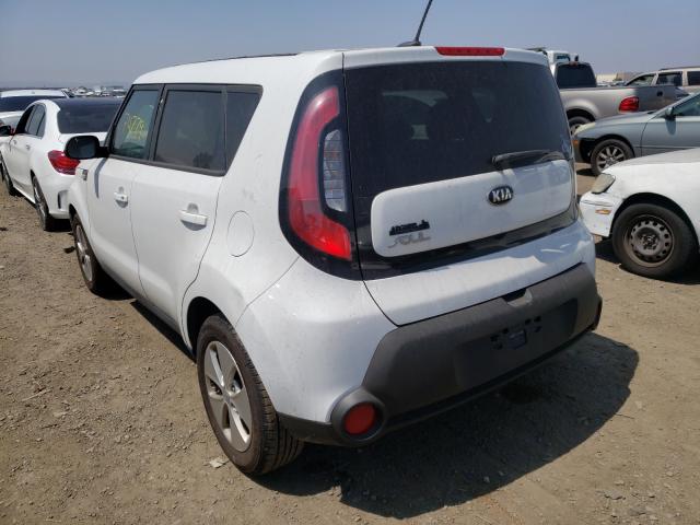 Photo 2 VIN: KNDJN2A26E7050403 - KIA SOUL 