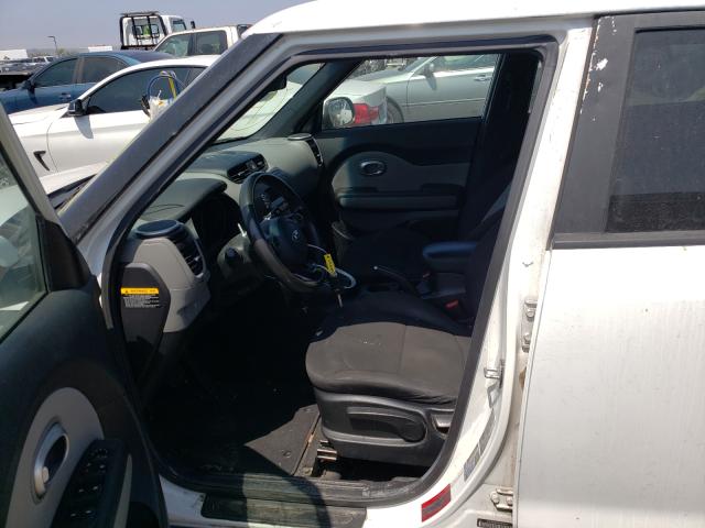 Photo 4 VIN: KNDJN2A26E7050403 - KIA SOUL 