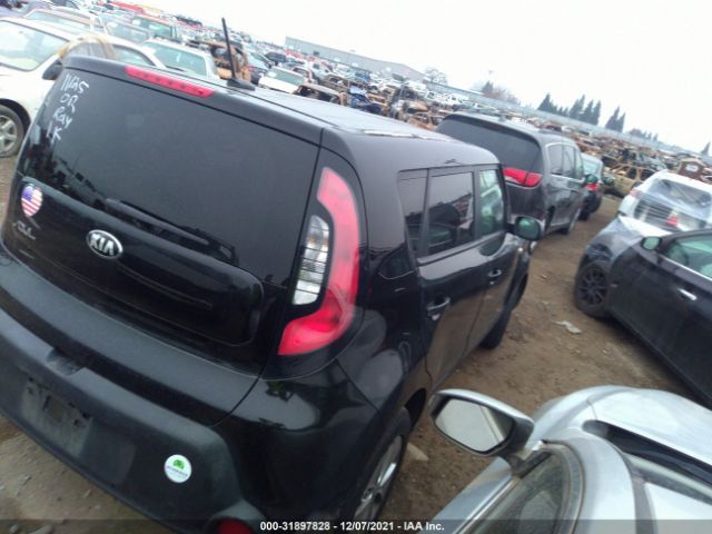 Photo 3 VIN: KNDJN2A26E7056900 - KIA SOUL 