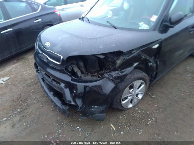 Photo 5 VIN: KNDJN2A26E7056900 - KIA SOUL 