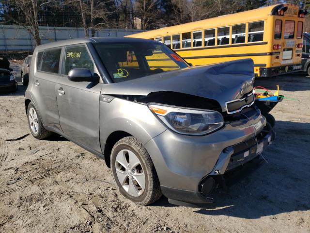 Photo 0 VIN: KNDJN2A26E7060784 - KIA SOUL 