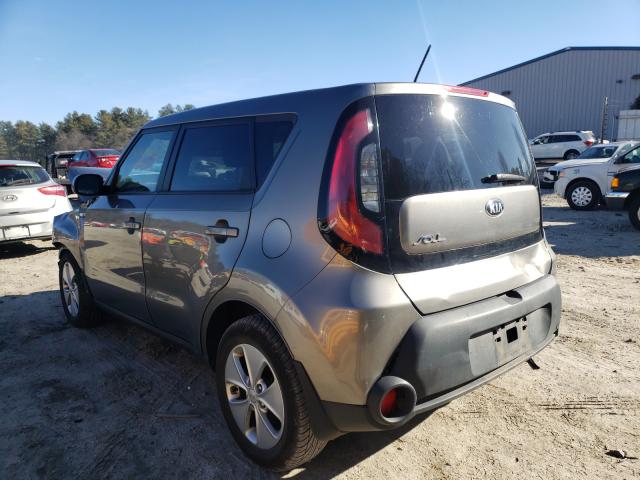 Photo 2 VIN: KNDJN2A26E7060784 - KIA SOUL 