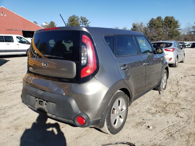 Photo 3 VIN: KNDJN2A26E7060784 - KIA SOUL 