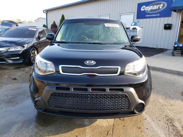 Photo 4 VIN: KNDJN2A26E7061899 - KIA SOUL 