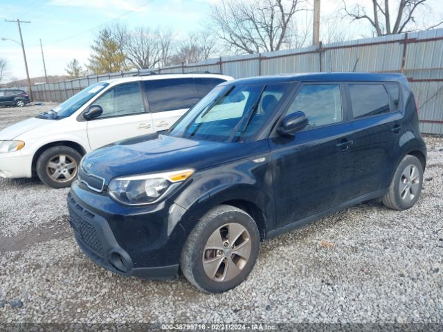 Photo 1 VIN: KNDJN2A26E7062115 - KIA SOUL 