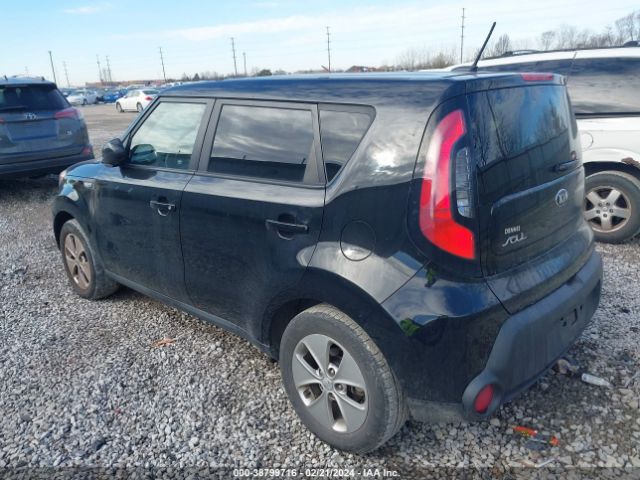 Photo 2 VIN: KNDJN2A26E7062115 - KIA SOUL 