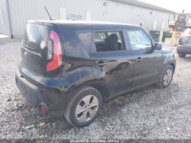 Photo 3 VIN: KNDJN2A26E7062115 - KIA SOUL 