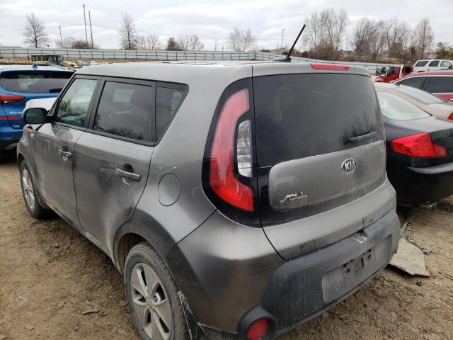 Photo 2 VIN: KNDJN2A26E7066536 - KIA SOUL 