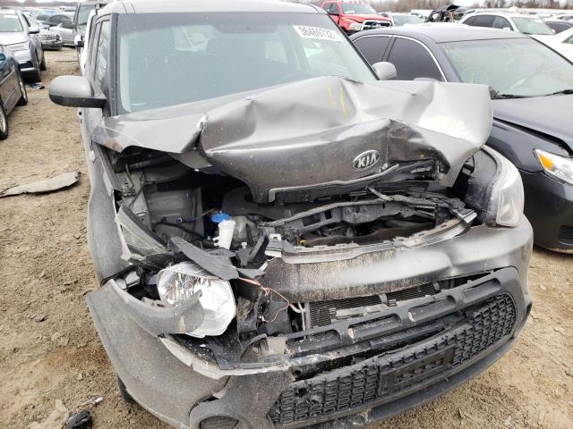 Photo 8 VIN: KNDJN2A26E7066536 - KIA SOUL 