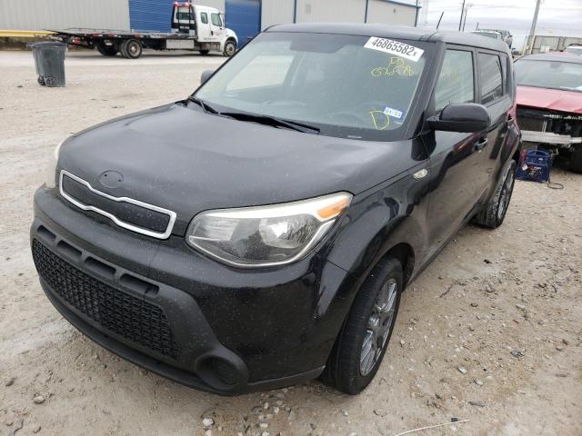 Photo 1 VIN: KNDJN2A26E7076578 - KIA SOUL 