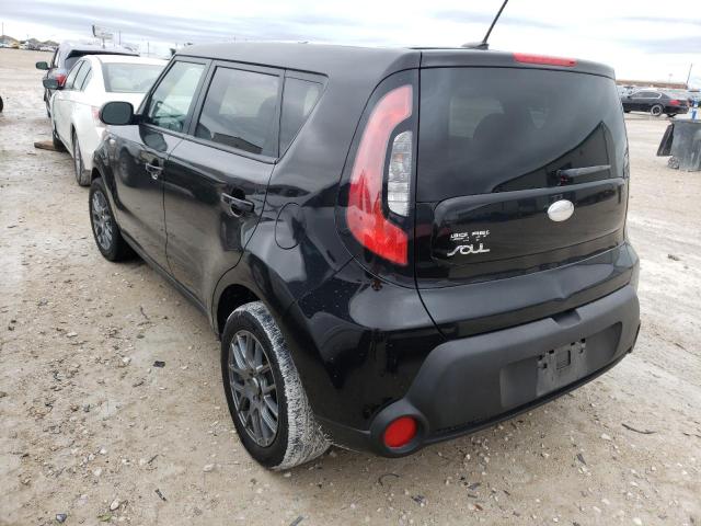 Photo 2 VIN: KNDJN2A26E7076578 - KIA SOUL 