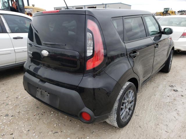 Photo 3 VIN: KNDJN2A26E7076578 - KIA SOUL 