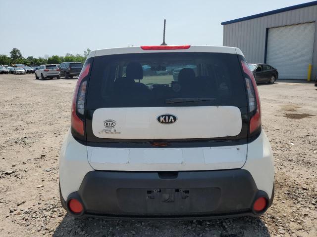 Photo 5 VIN: KNDJN2A26E7081036 - KIA SOUL 