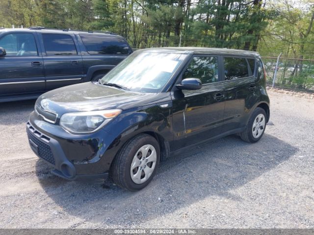 Photo 1 VIN: KNDJN2A26E7085250 - KIA SOUL 